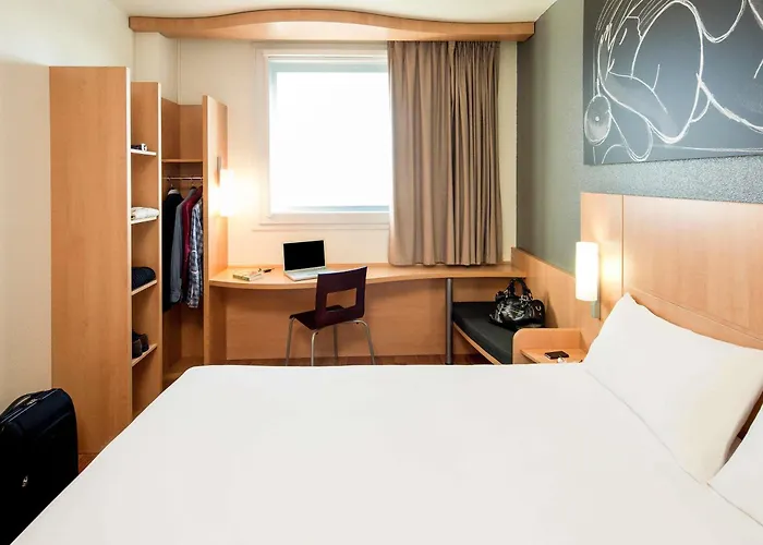 Ibis Barcelona Meridiana
