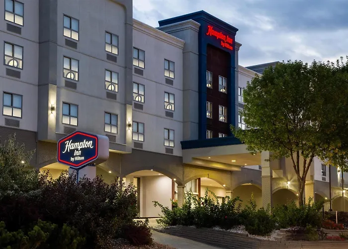 Dog friendly hotels Hampton Inn By Hilton Kamloops