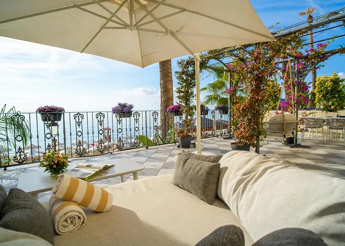 Hot Tub in Room Grand Alassio Beach & Spa Resort - The Leading s Of The World