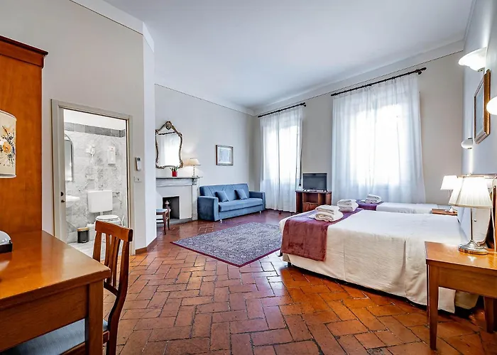 Pet Friendly hotel: Bellevue House Affittacamere