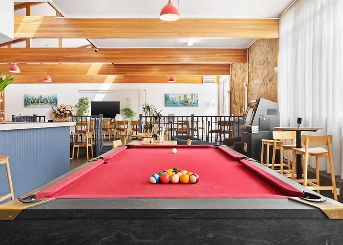 Ciloms Airport Lodge Melbourne Airport