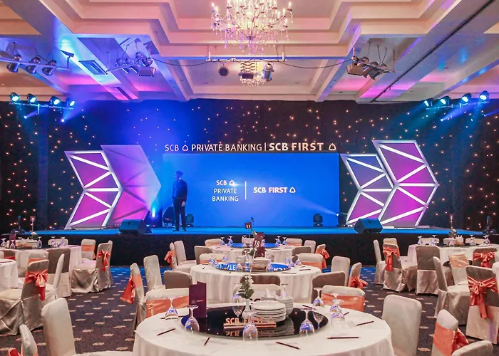 Luxe hotel: Royal Phuket City Hotel