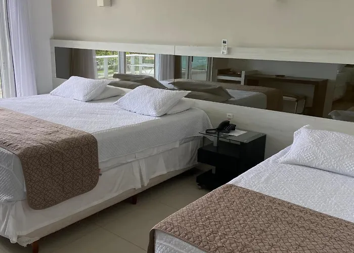 Hotel con tenis: Reserva Praia Hotel