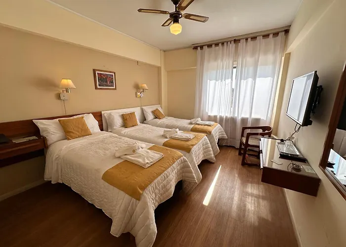 Hotel de golf: Hotel Sussex