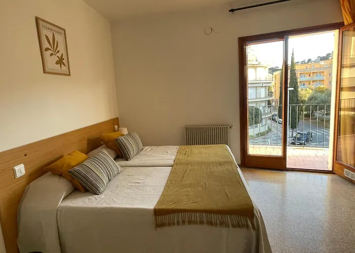 Apart hotel: Apartamentos El Sol