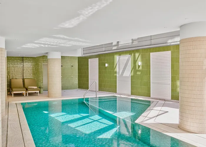 Apart hotel: Adina Apartment Hotel Sydney Town Hall