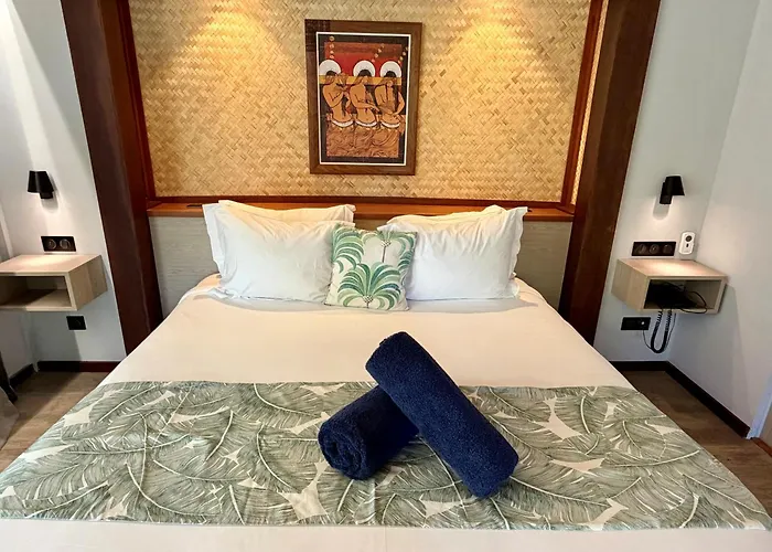 Hôtel accueillant les animaux: Maitai Bora Bora