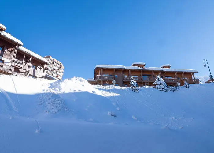 Residence Odalys Tourotel