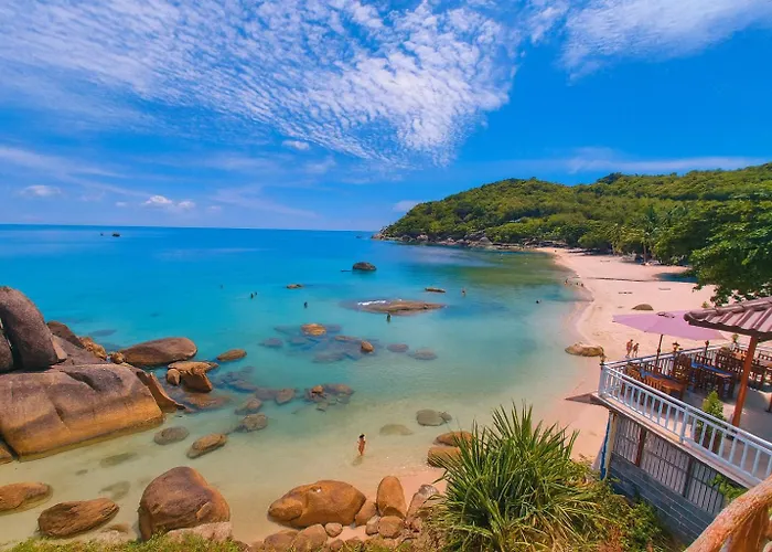 Crystal Bay Beach