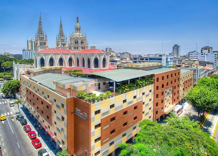 Ping Pong hotel: Grand Hotel Guayaquil, An Ascend Collection Hotel