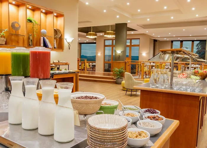 Park Lake Luxury Hotel