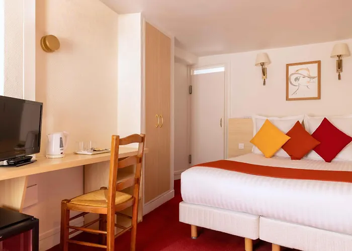 Hotel que admite mascotas: Hôtel Londres Saint Honoré