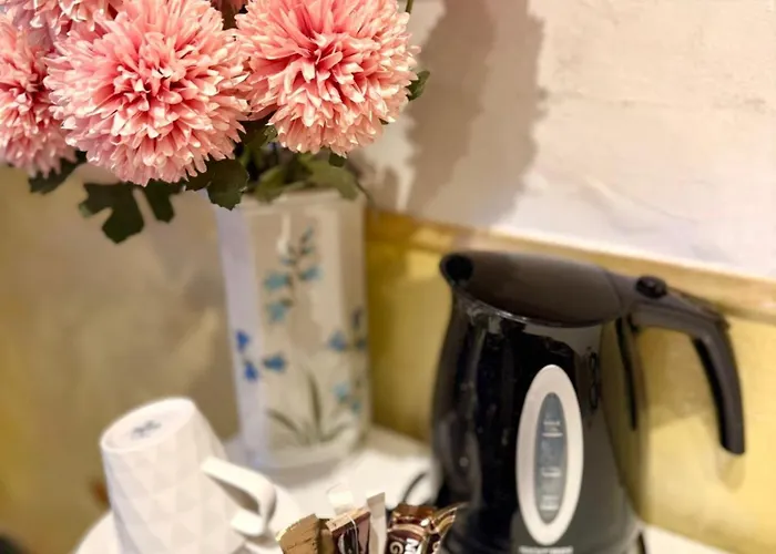 Pet Friendly hotel: Residenza Goldoni