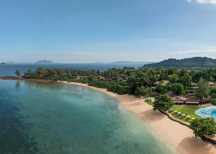 Hotel suites Naka Island, A Luxury Collection & Spa, Phuket