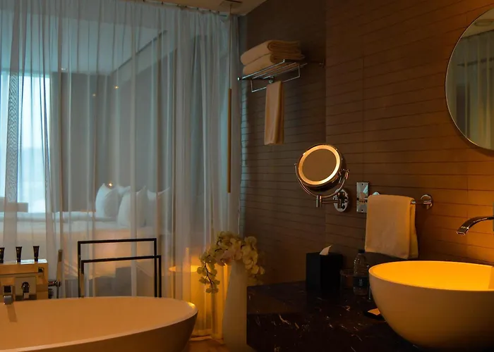 The Canvas Dubai - Mgallery Hotel Collection