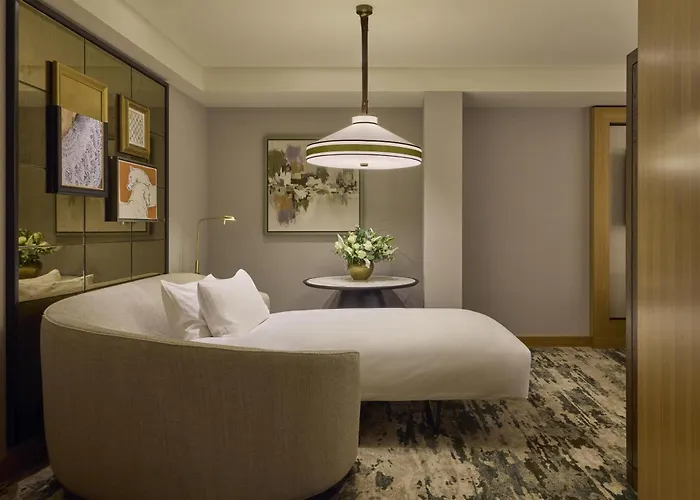 Hotel de lujo: Conrad London St James