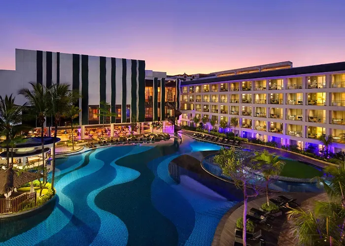 Boutique hotel only: The Stones Hotel - Legian Bali