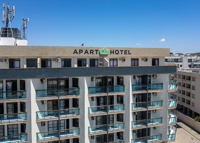 Apart Hotel Porto Principe