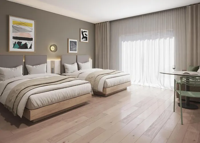 Hotel boutique: Hilton Garden Inn Tijuana Airport