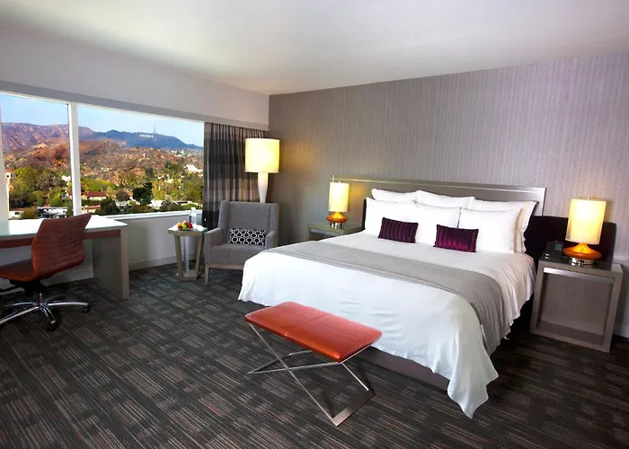 Hotel de golfe: Loews Hollywood Hotel