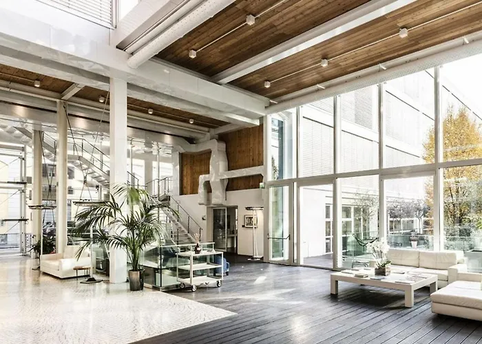 Magna Pars l'Hotel à Parfum