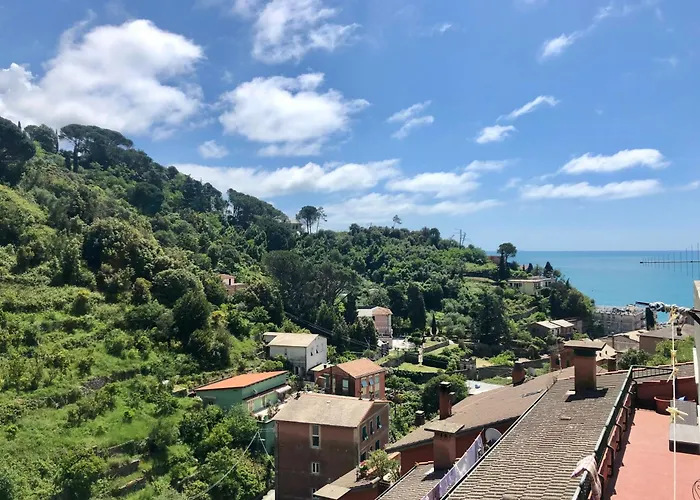 Hotel familiare: Affittacamere Alle 5 Terre