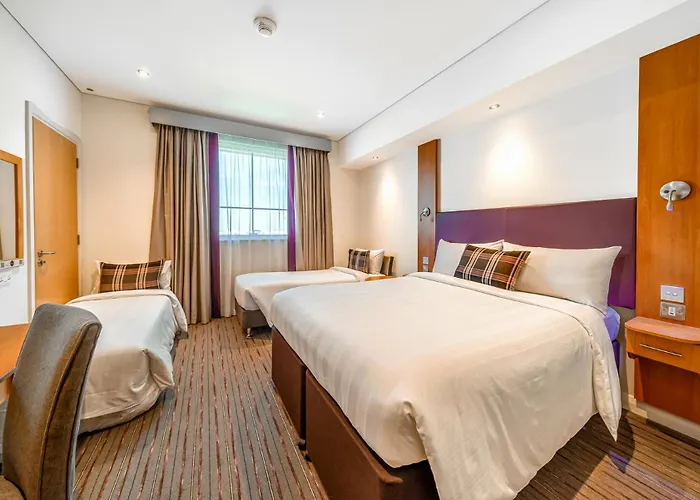 Premier Inn Abu Dhabi Airport Business Park