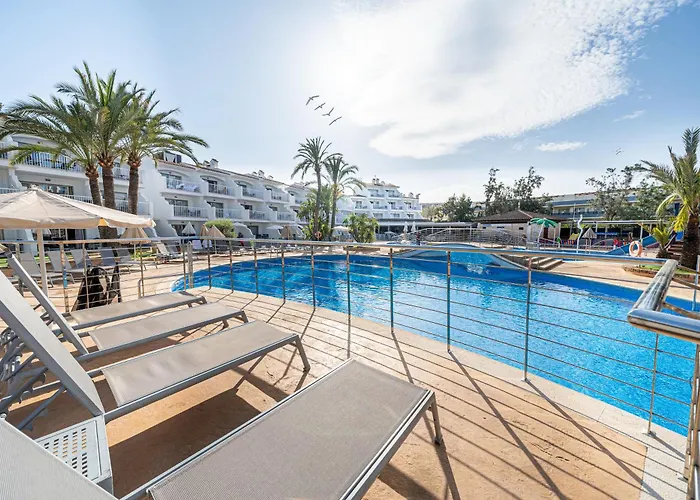 Apart hotel: Playas Ca'S Saboners