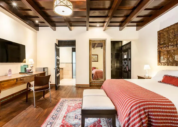 Hotel familiar: Pensativo House Hotel