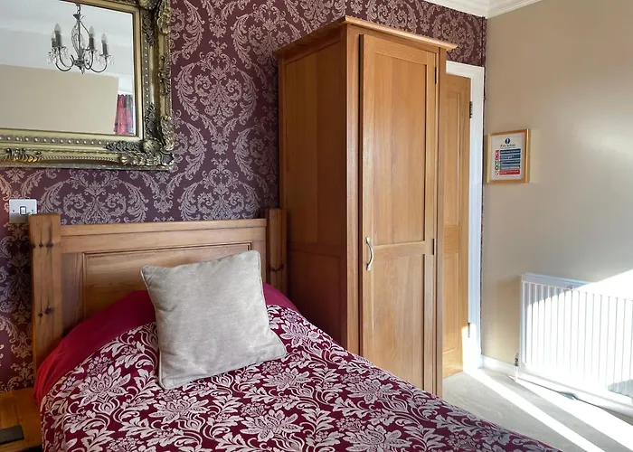 Hotels with a view Park View Apartment & Rooms