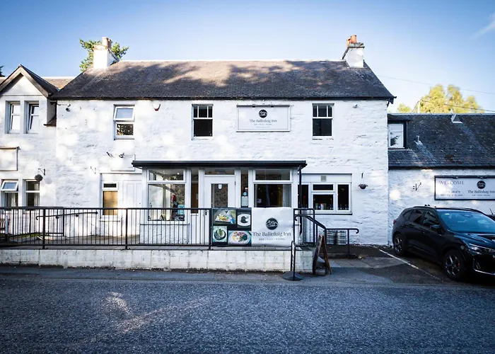 Ballinluig Inn