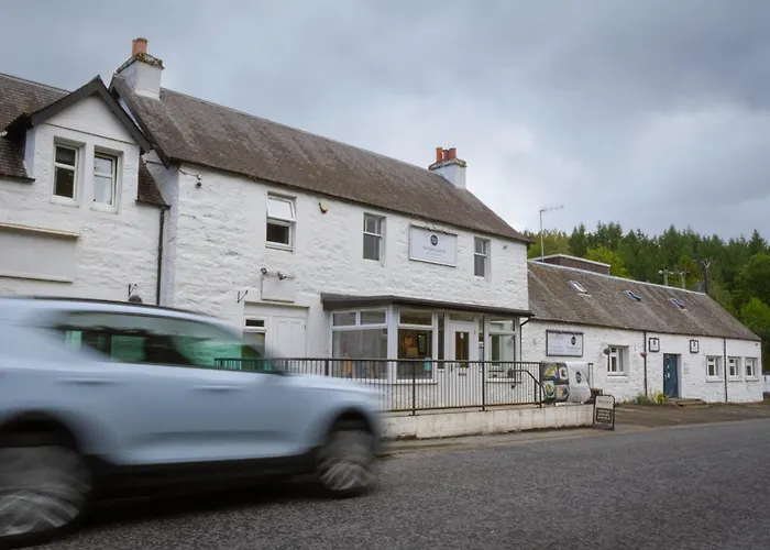 Ballinluig Inn