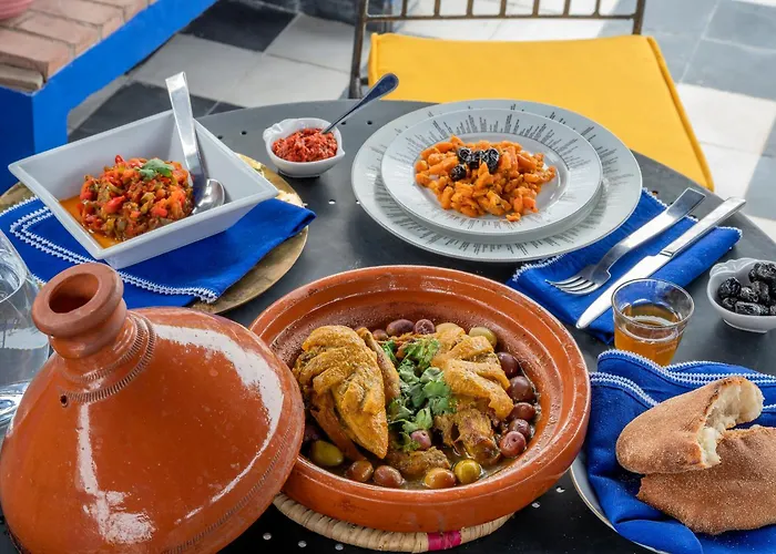 Spa Hotel: Riad Goloboy