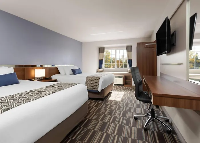 Microtel Inn & Suites Sault Ste. Marie