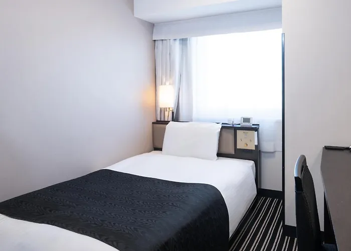Pet Friendly hotel: Apa Hotel Shinjuku Kabukicho Tower