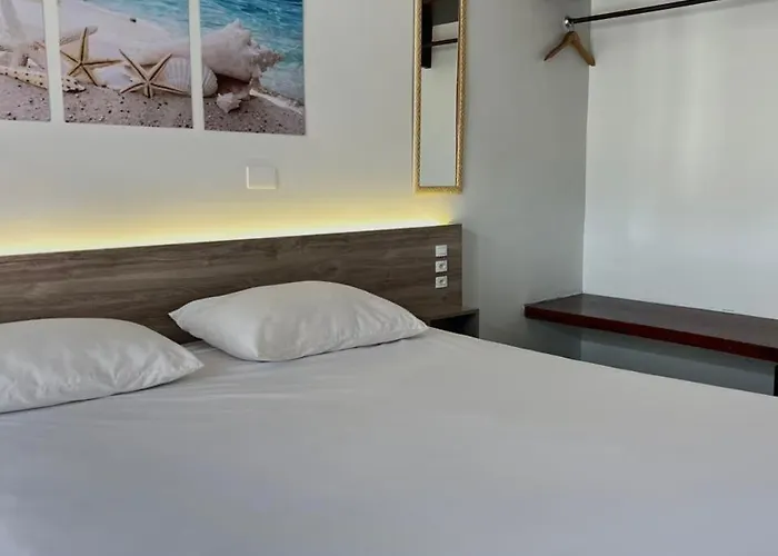 Casa de hóspedes: Aldeia Da Lagoinha