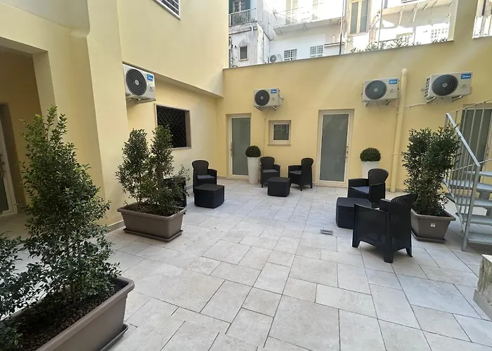 Central hotel: B&B Baciami Ancora