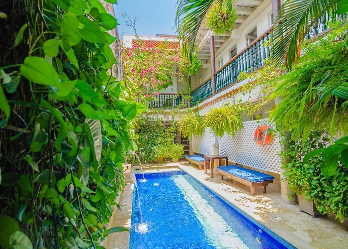 Casa Pizarro Hotel Boutique