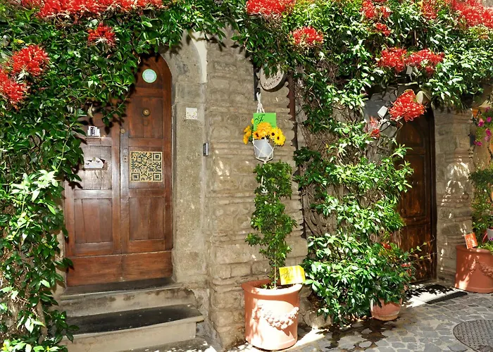 Hotel familiare: Atlantis Inn Castelgandolfo