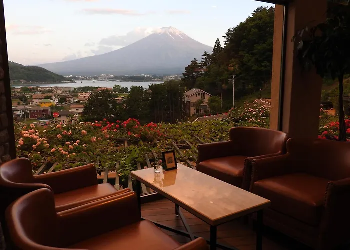 La Vista Fujikawaguchiko