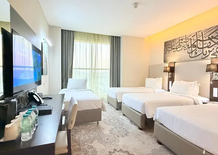 M Hotel Makkah By Millennium