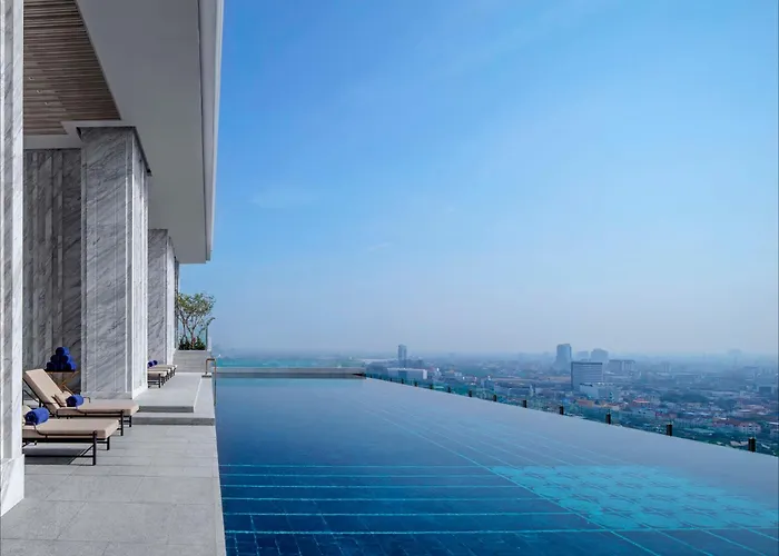 5 star hotel: 137 Pillars Suites Bangkok