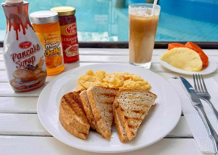 Cheap hotel: Mariner'S Pension House