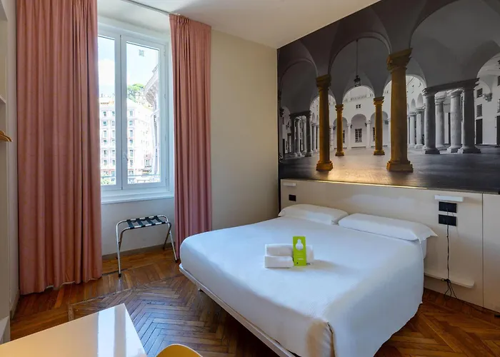  B&B Genova Principe