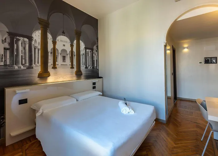  B&B Genova Principe