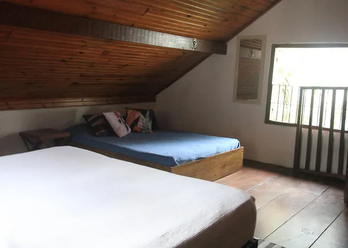  Chalés boiçucanga