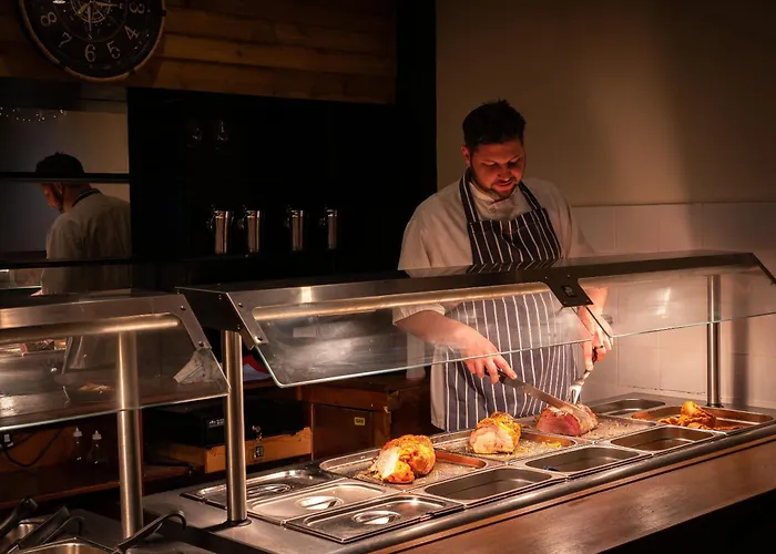 B&B only: The Old Ship Aground