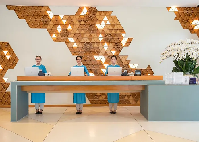 Boutique hotels Tms Da Nang Beach