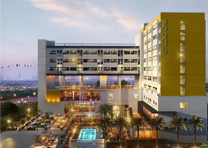 Familiehotel: Studio One Hotel