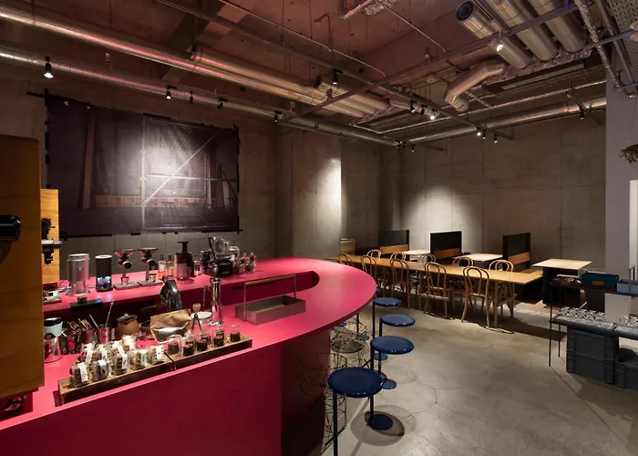 Hotel familiar: Tsugu Kyoto Sanjo By The Share Hotels